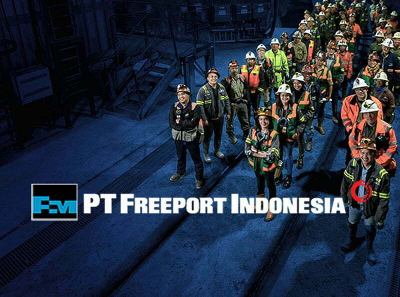 PT Freeport Indonesia Buka Lowongan Kerja Terbaru Untuk Pegawai Smelter